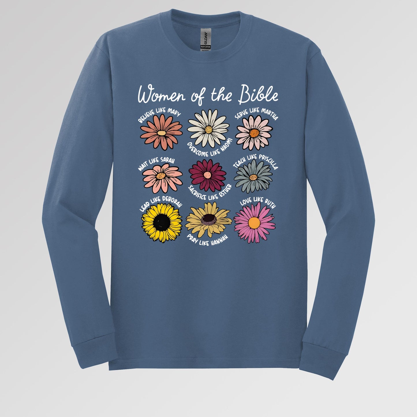 Flowers Women Of The Bible