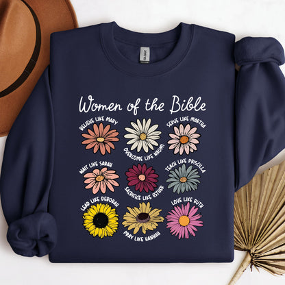 Flowers Women Of The Bible