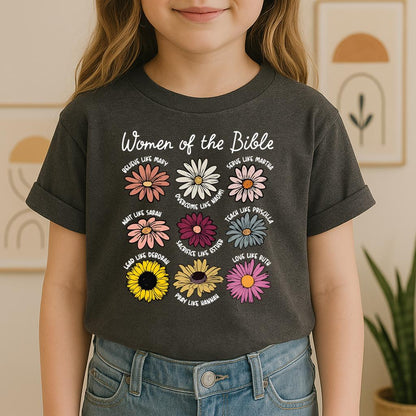 Flowers Women Of The Bible
