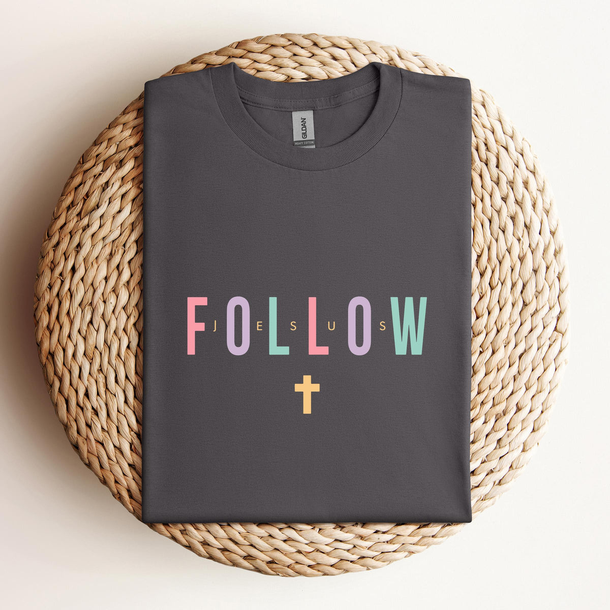 Follow Jesus