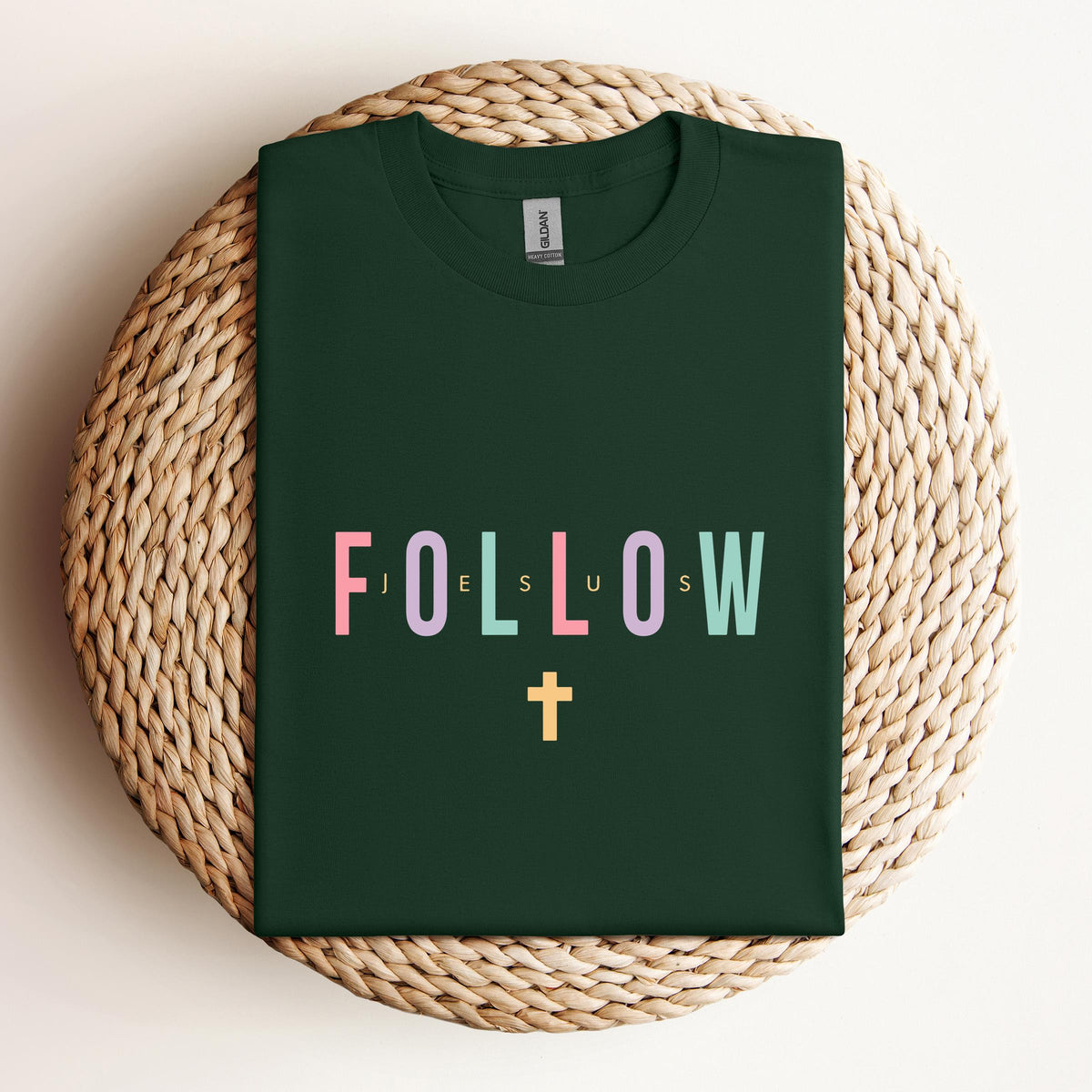 Follow Jesus