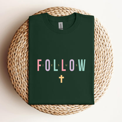 Follow Jesus