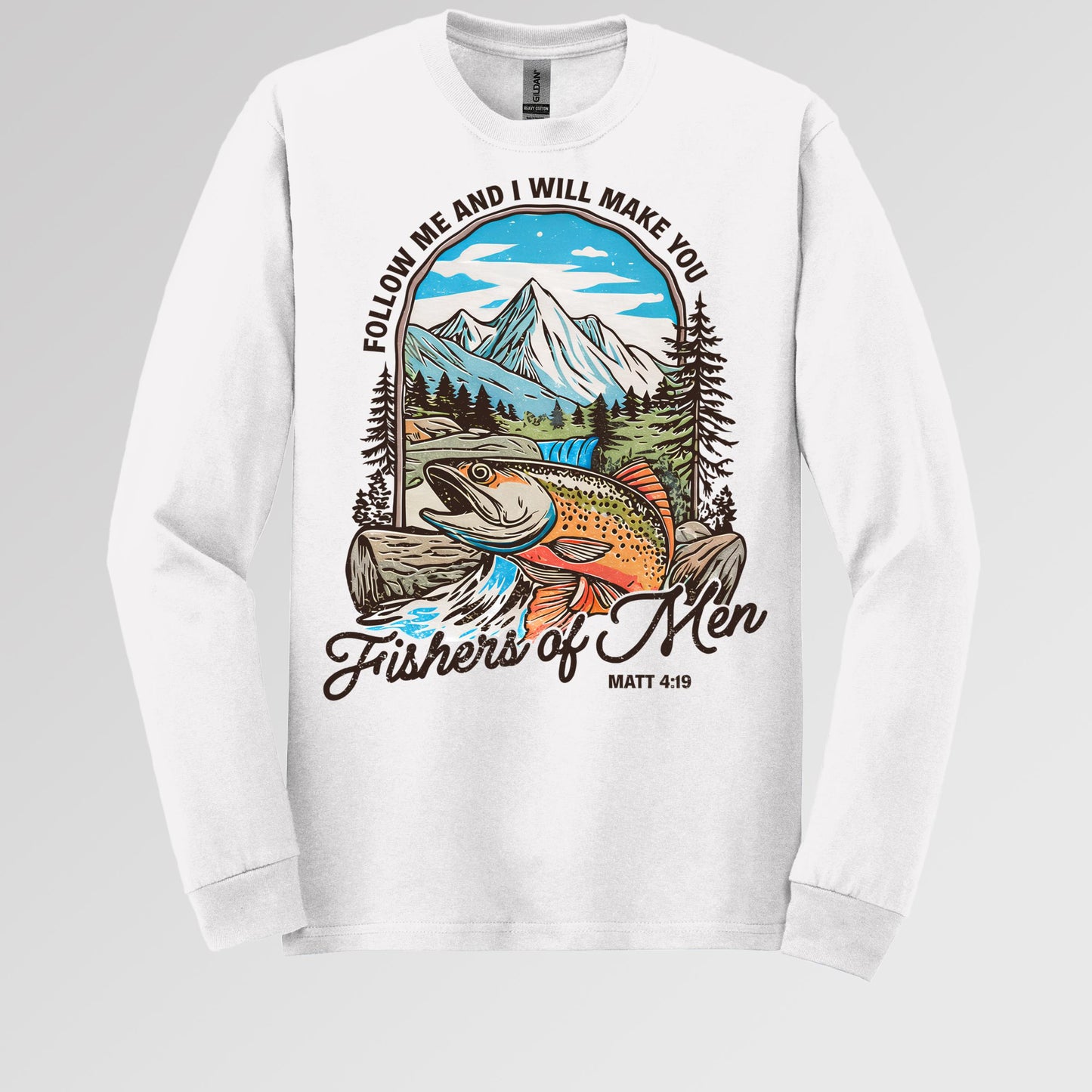 Follow Me And I Will Make You Fishers Of MenMatt 4.19 01