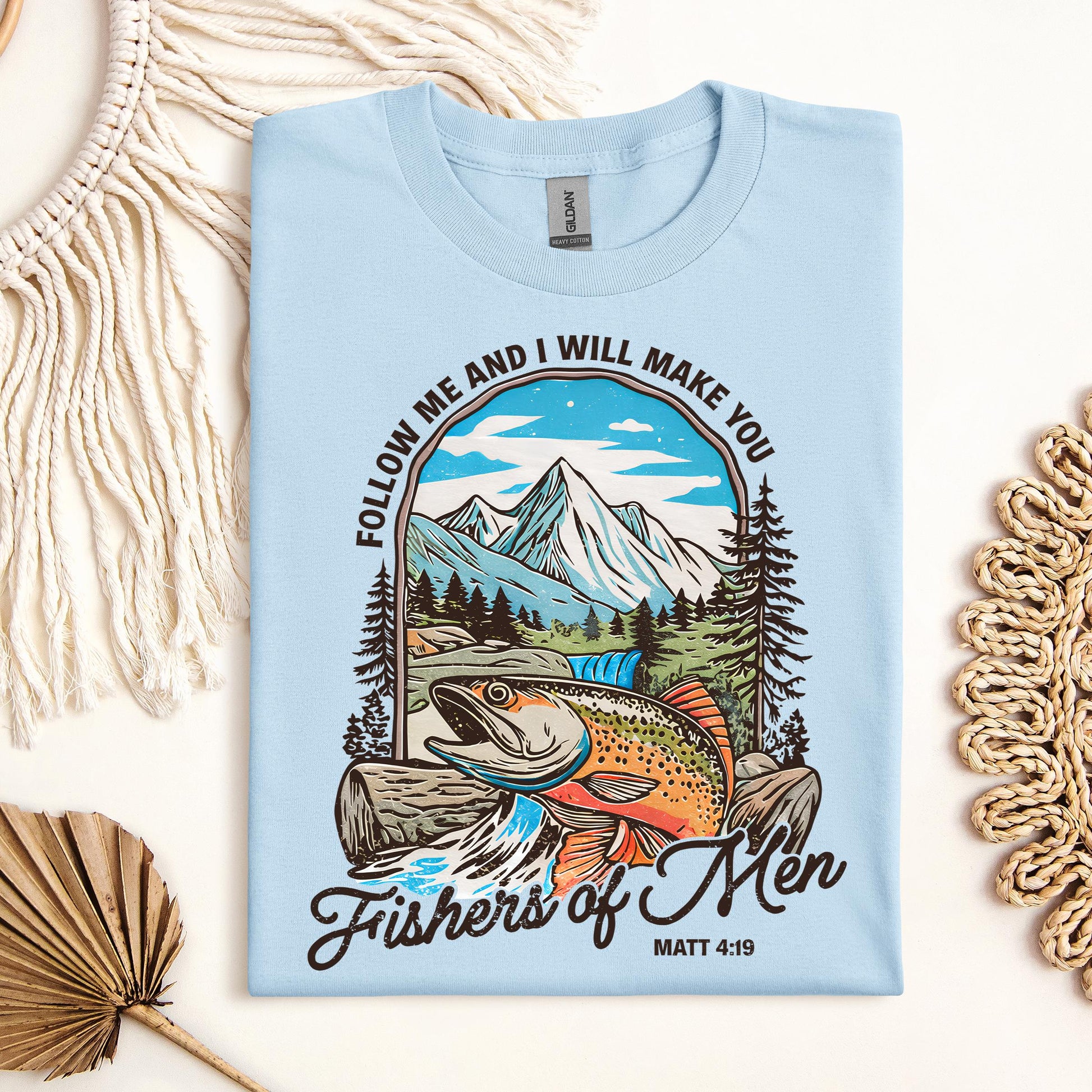Follow Me And I Will Make You Fishers Of MenMatt 4.19 01