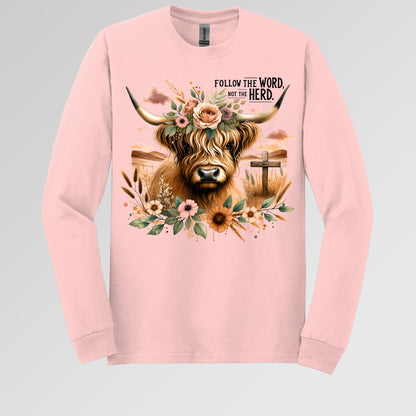 Follow The Word Not The Herd 01