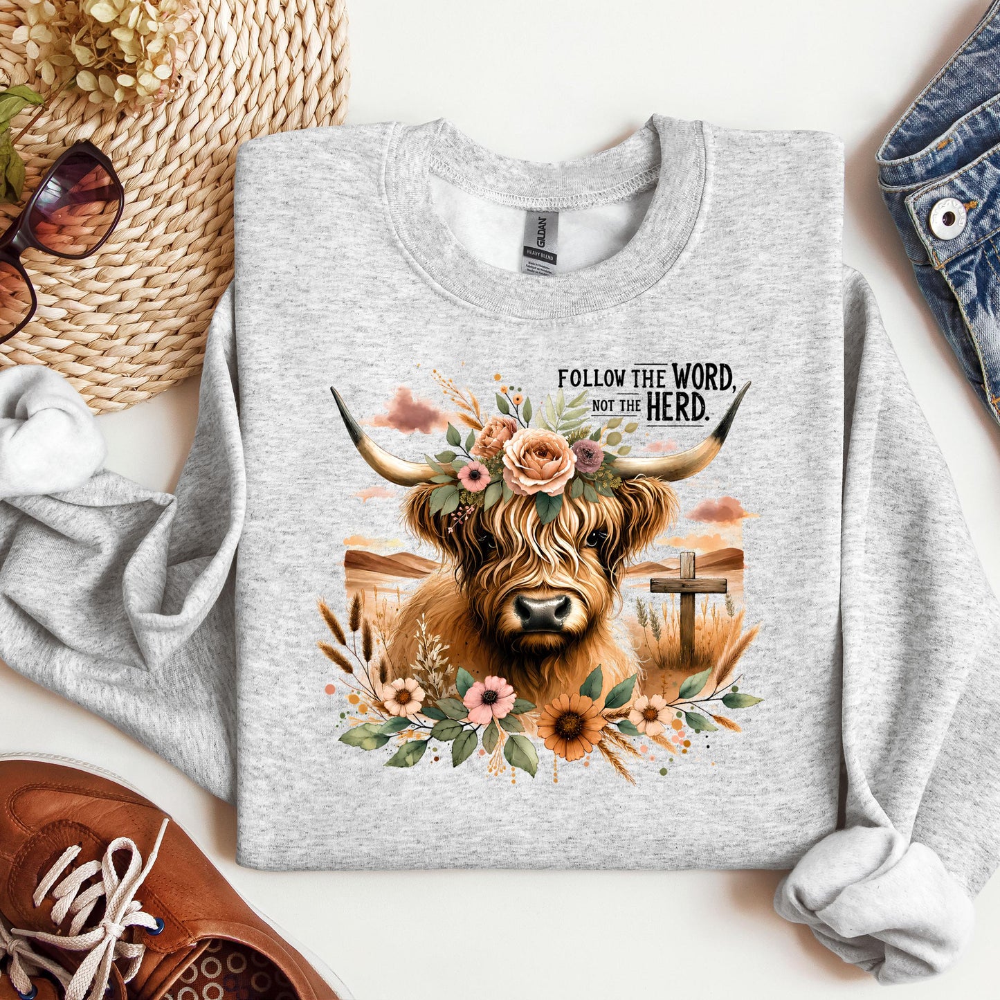 Follow The Word Not The Herd 01