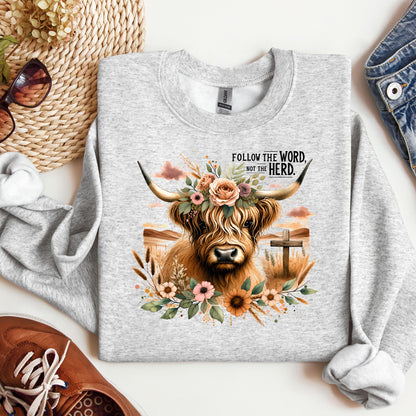 Follow The Word Not The Herd 01