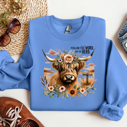 Follow The Word Not The Herd 01