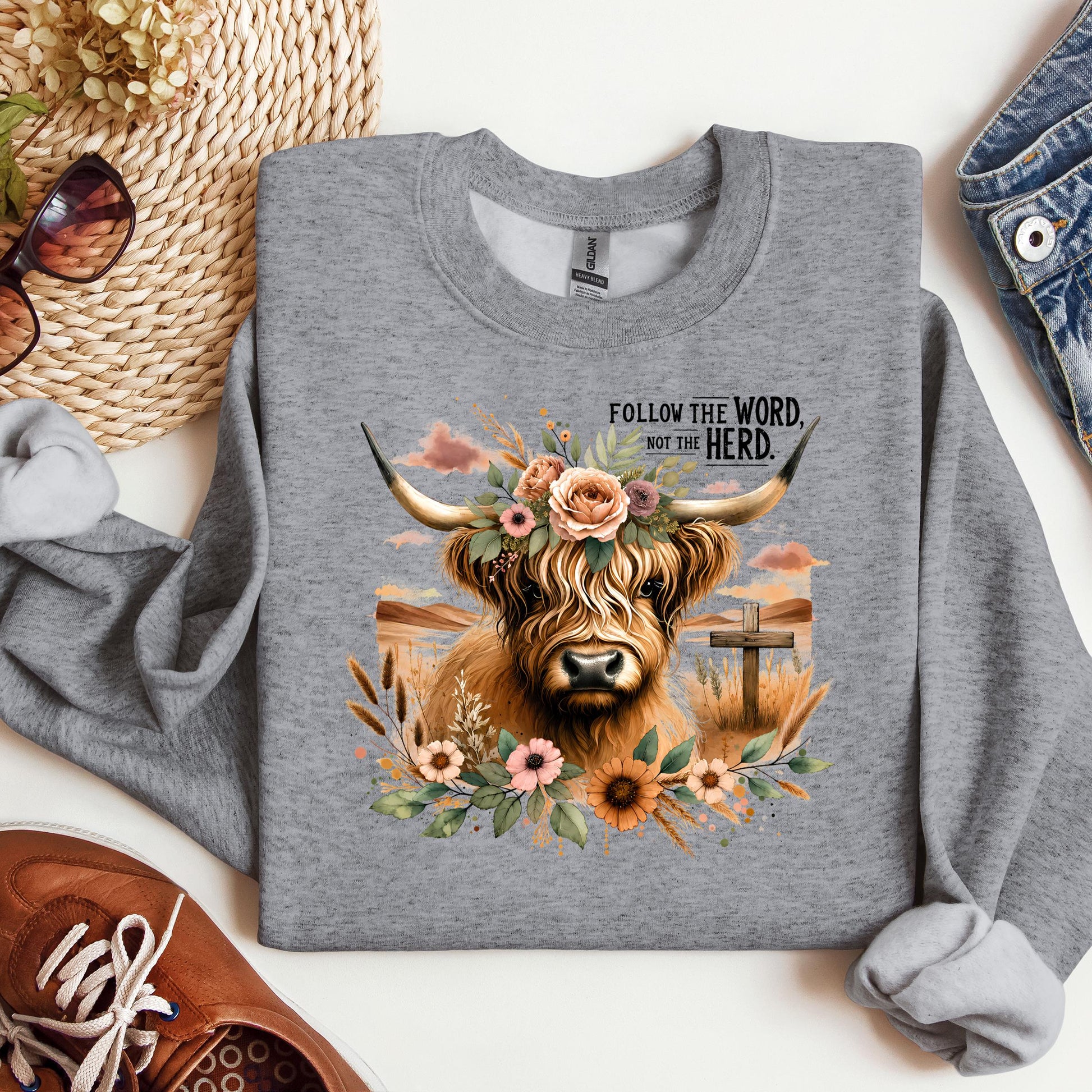 Follow The Word Not The Herd 01
