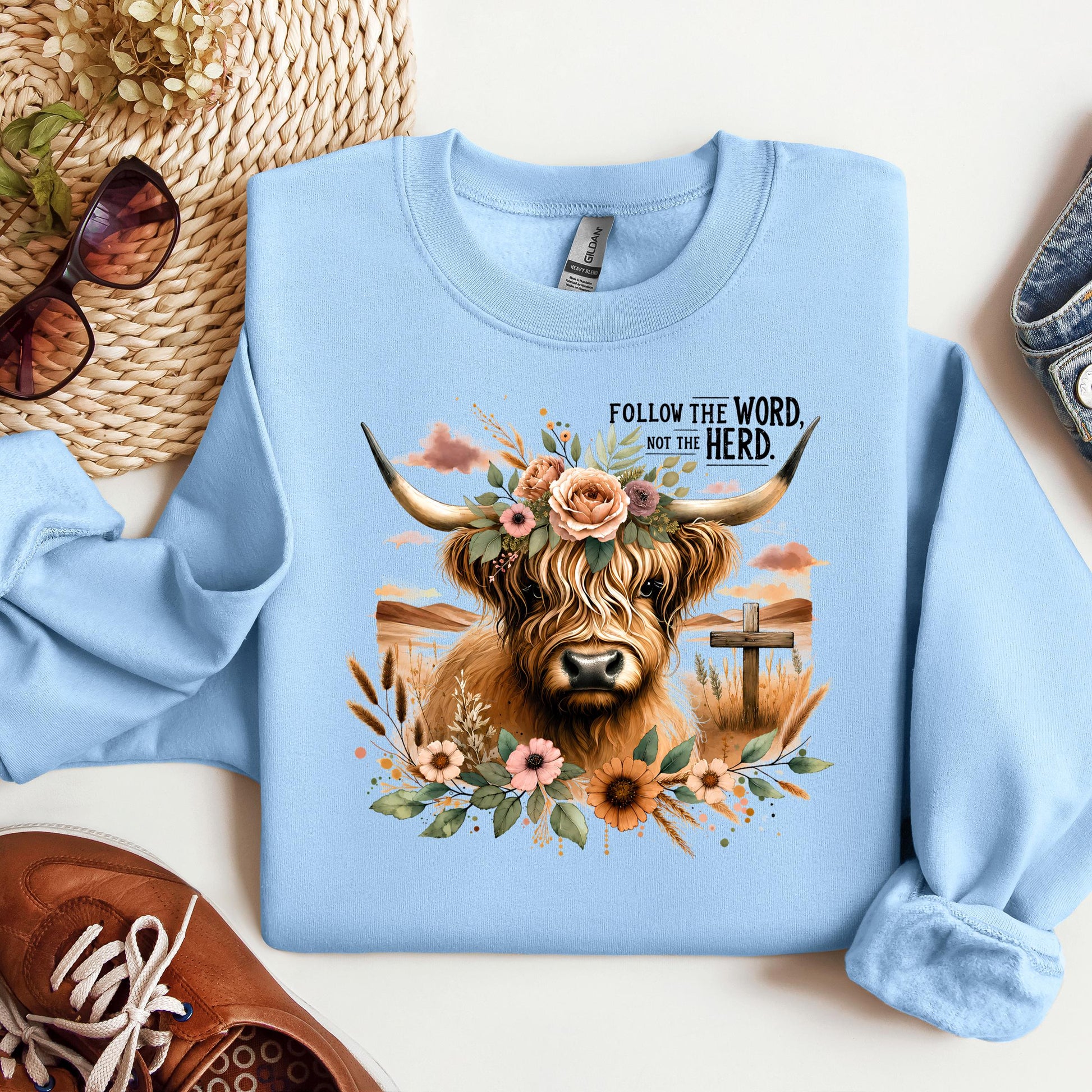 Follow The Word Not The Herd 01