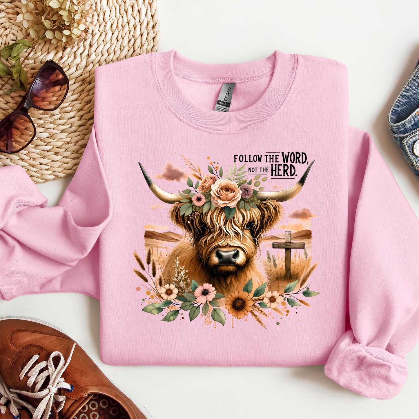 Follow The Word Not The Herd 01