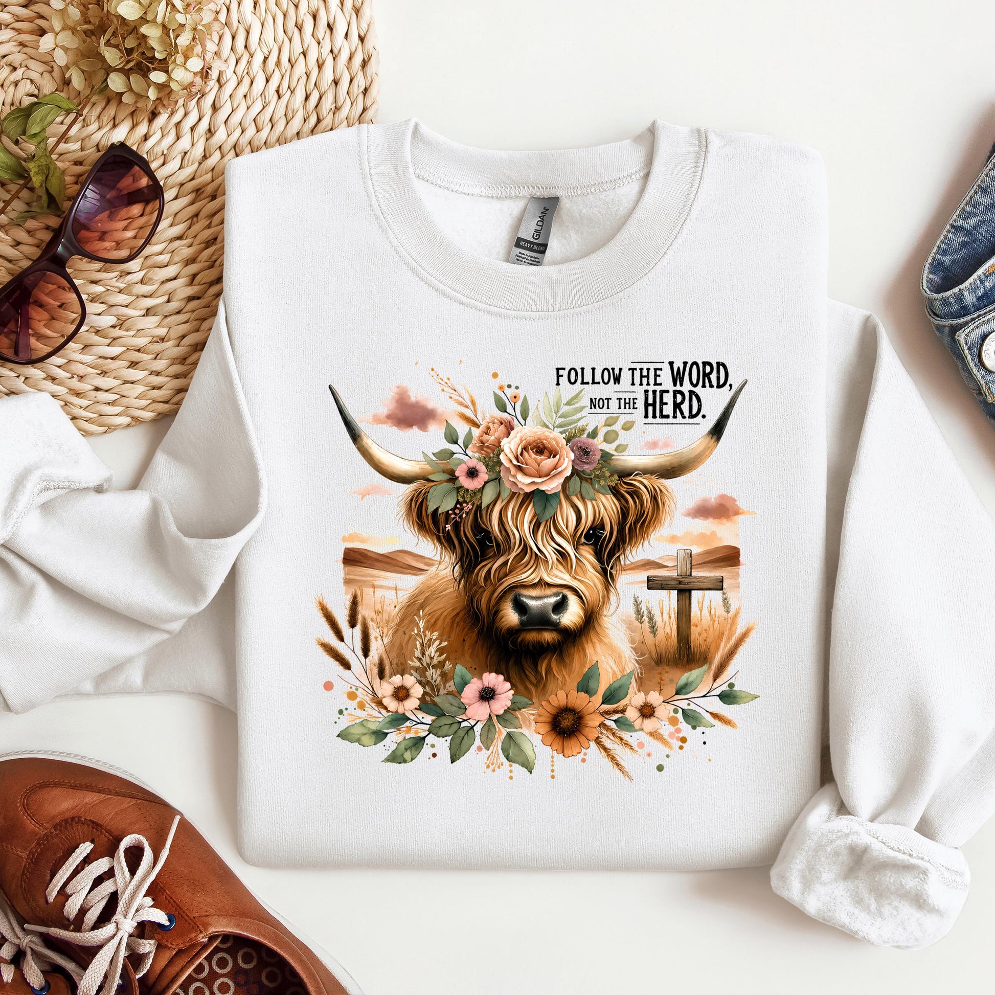 Follow The Word Not The Herd 01