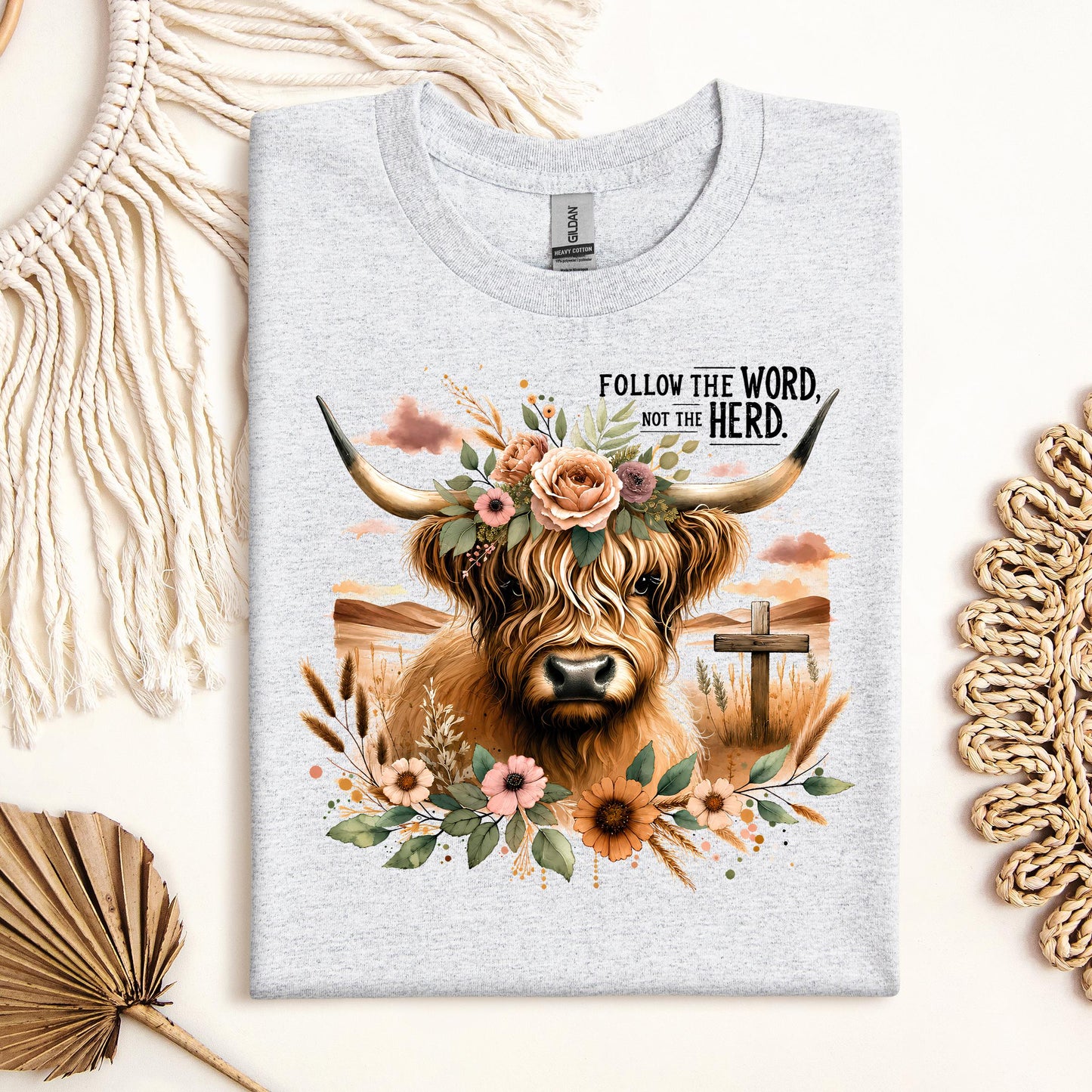 Follow The Word Not The Herd 01