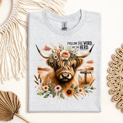 Follow The Word Not The Herd 01