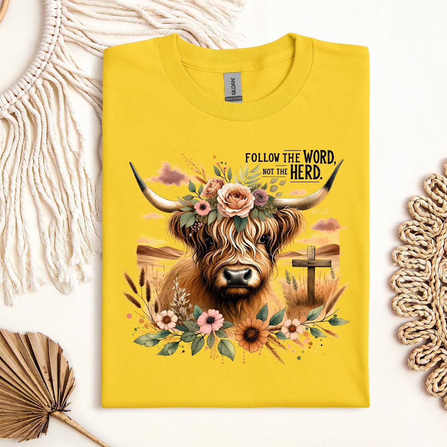 Follow The Word Not The Herd 01