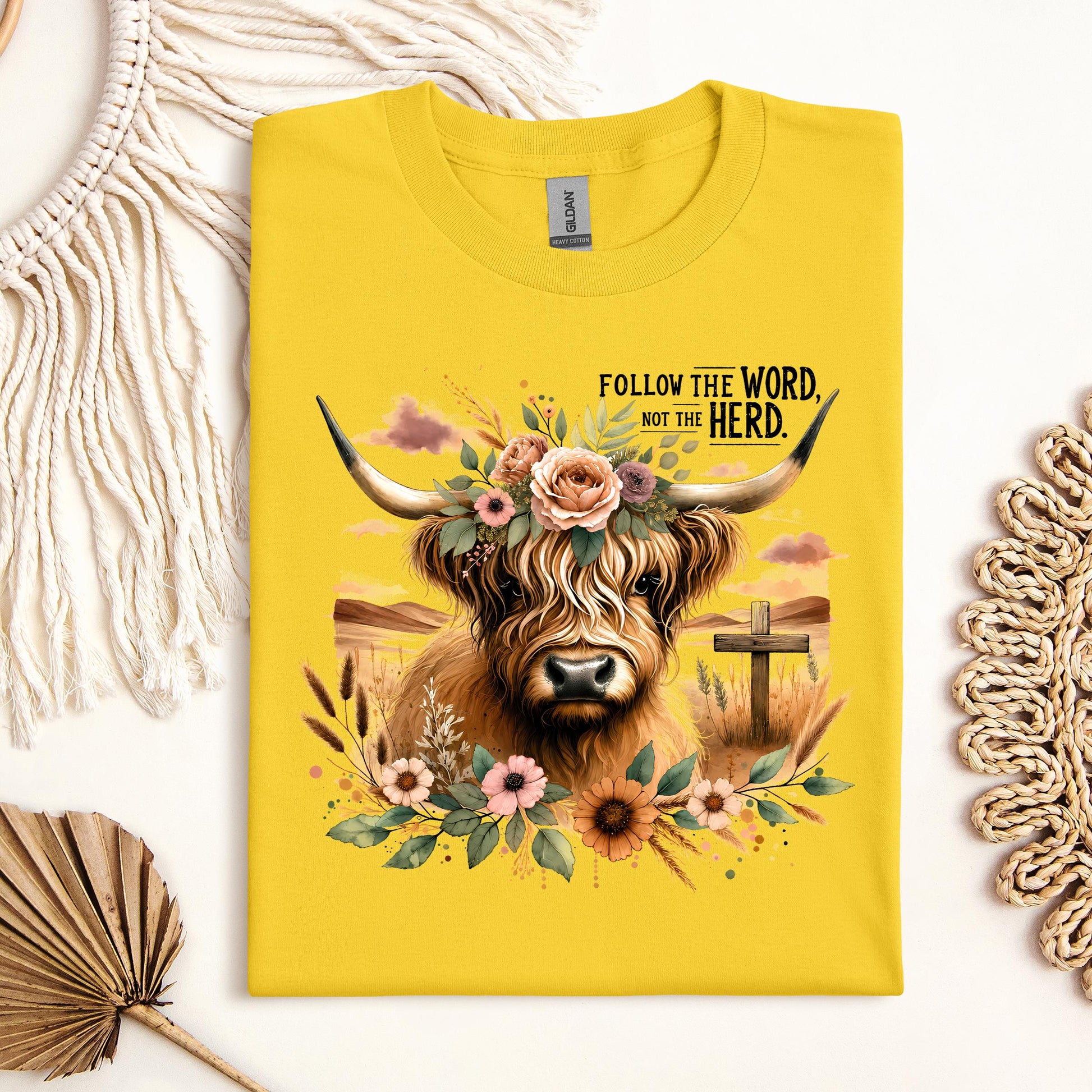 Follow The Word Not The Herd 01