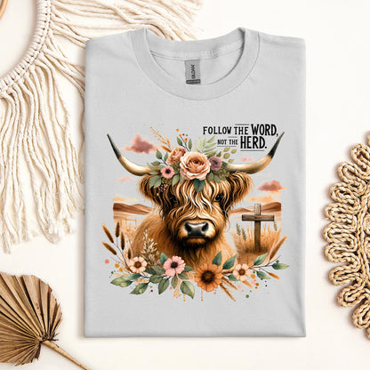 Follow The Word Not The Herd 01