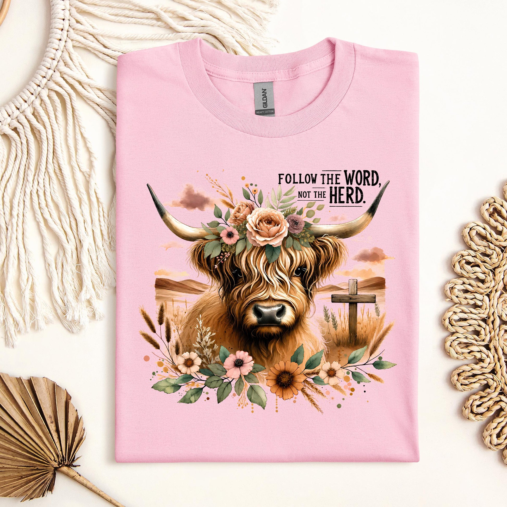 Follow The Word Not The Herd 01