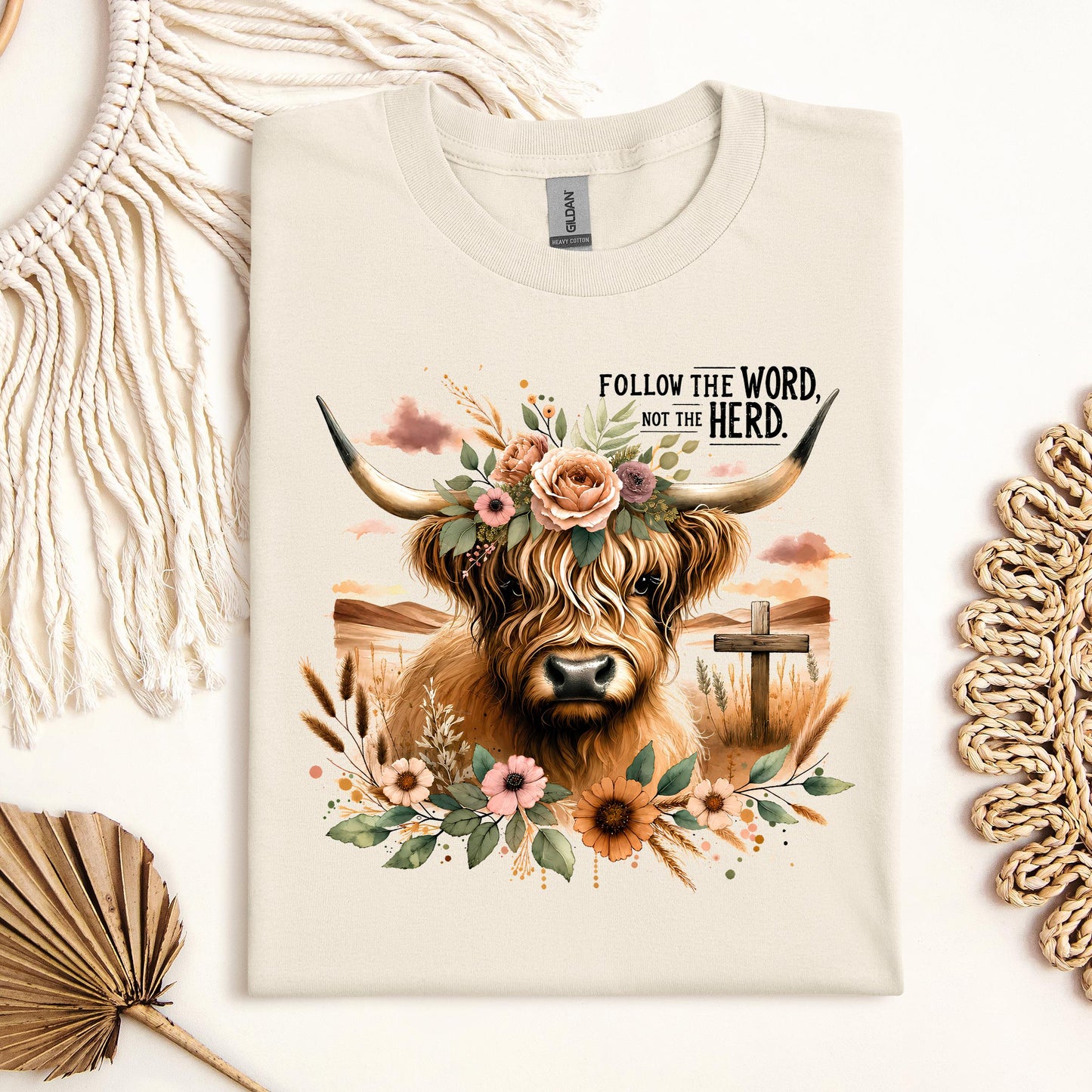 Follow The Word Not The Herd 01