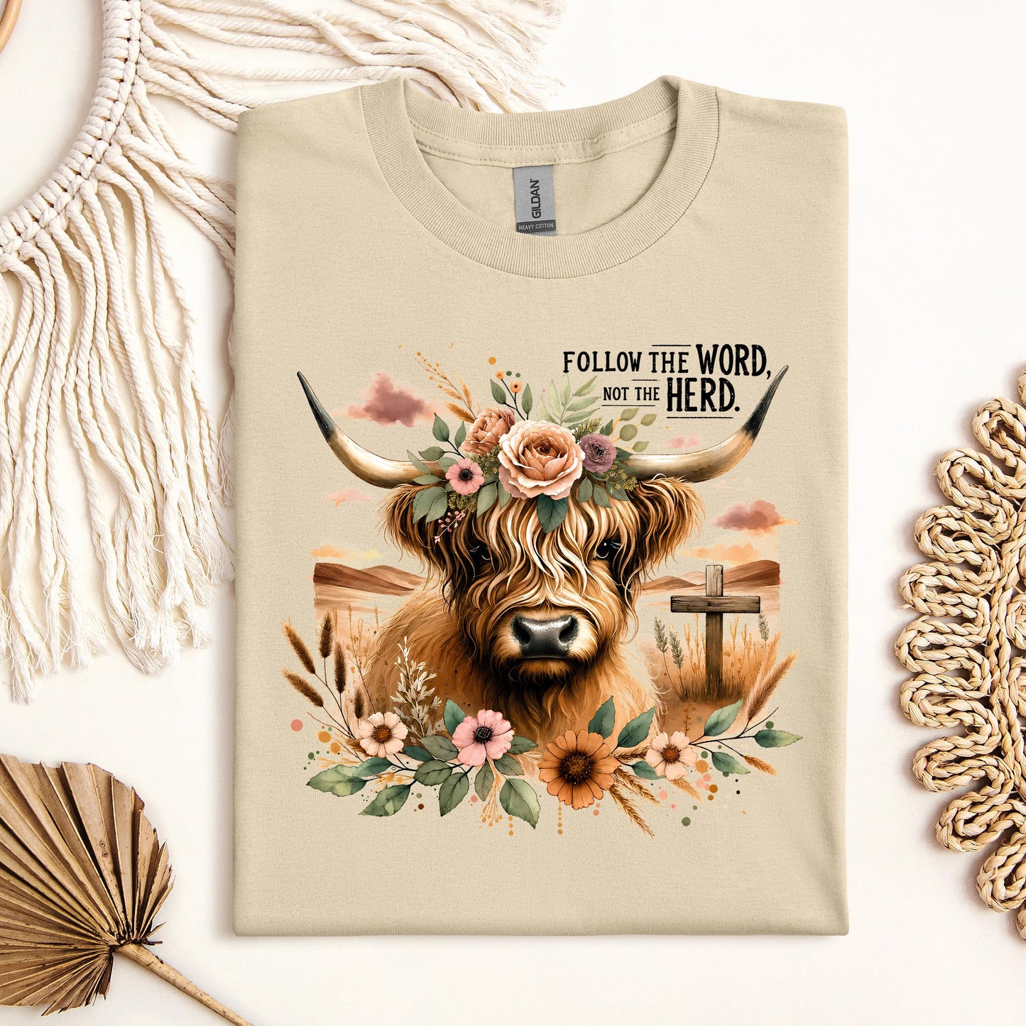 Follow The Word Not The Herd 01