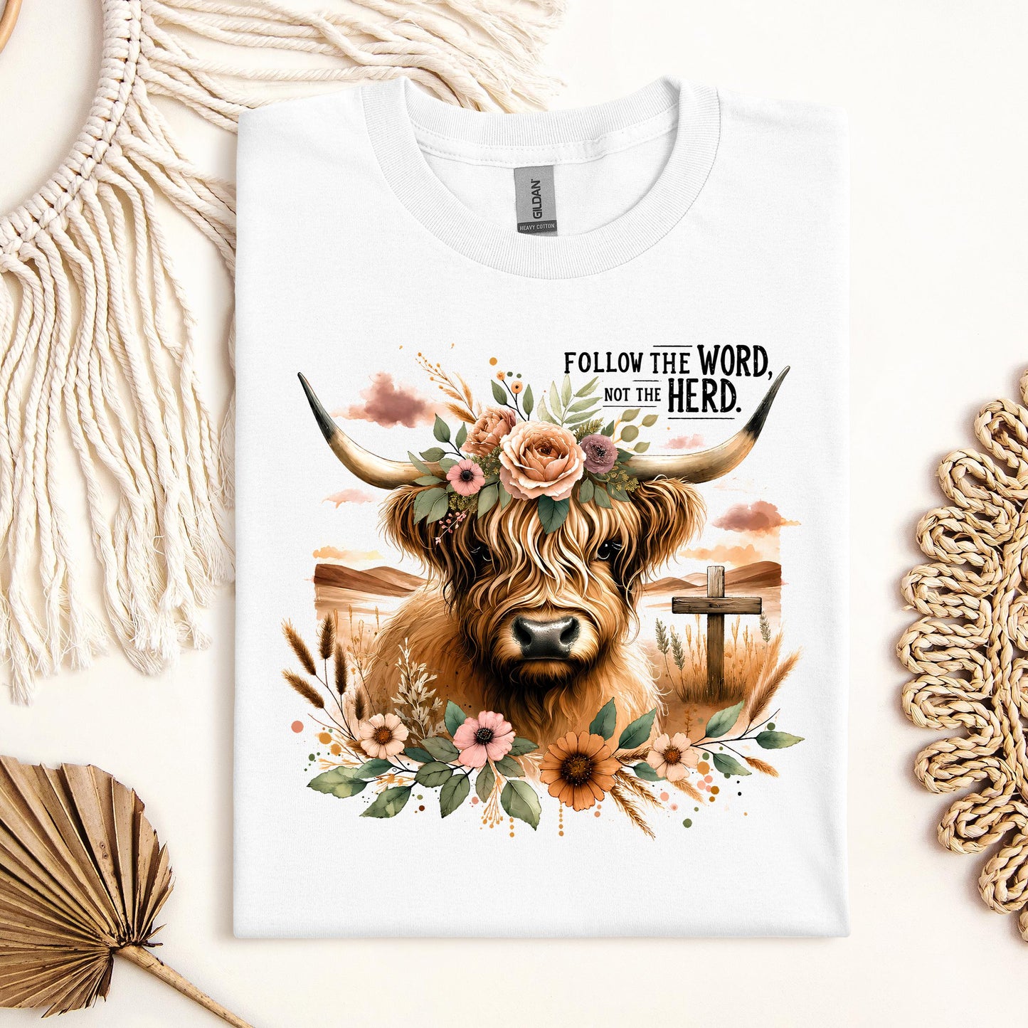 Follow The Word Not The Herd 01