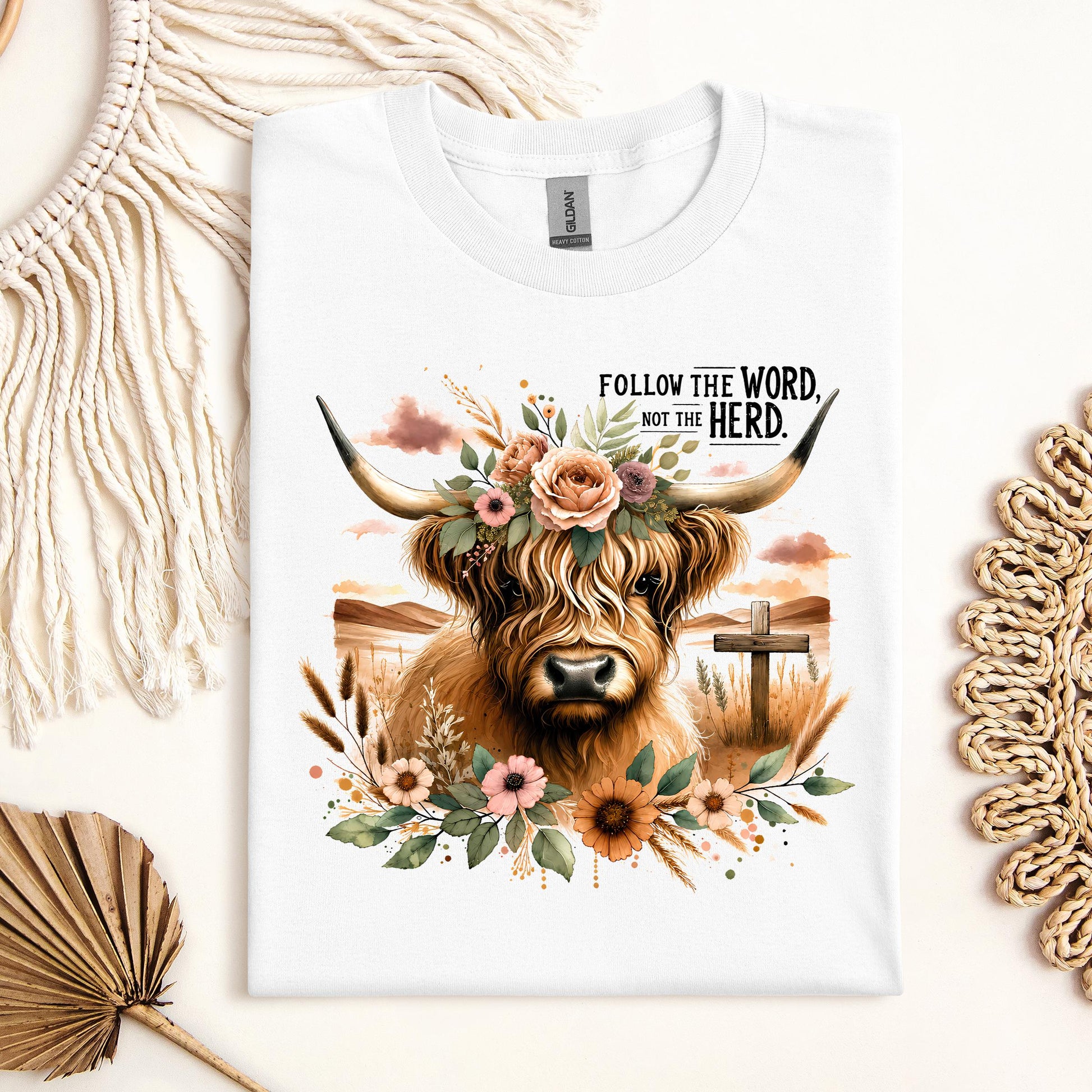 Follow The Word Not The Herd 01