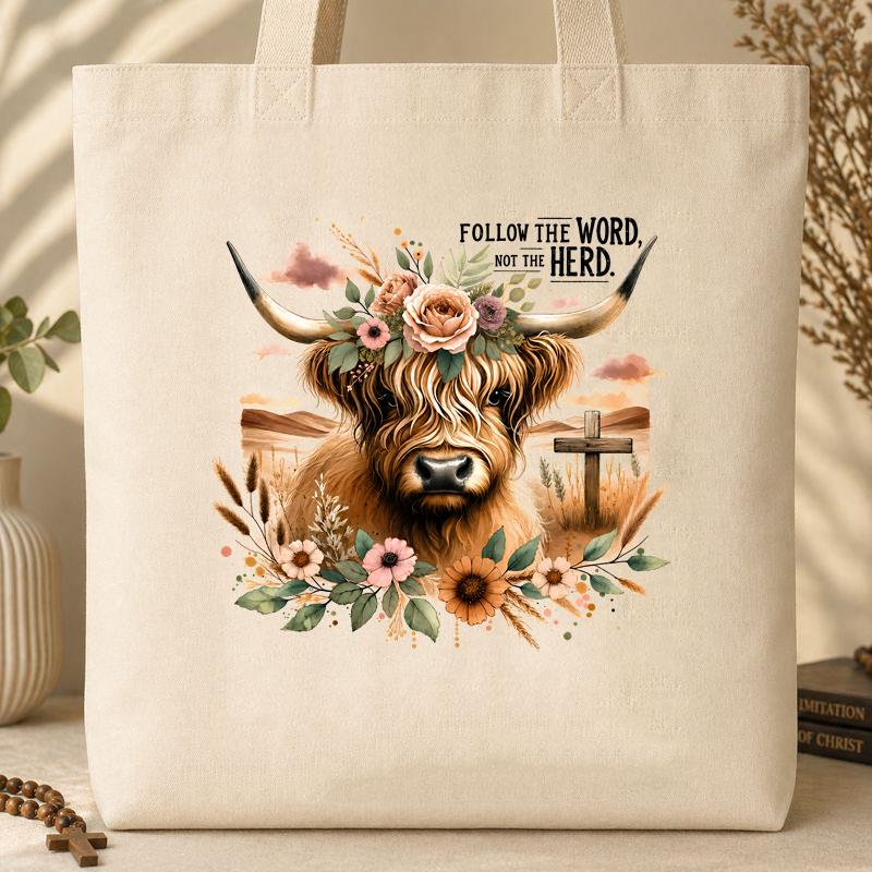 Follow The Word Not The Herd 01