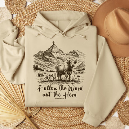 Follow The Word Not The Herd Isaiah 8.11-13 03