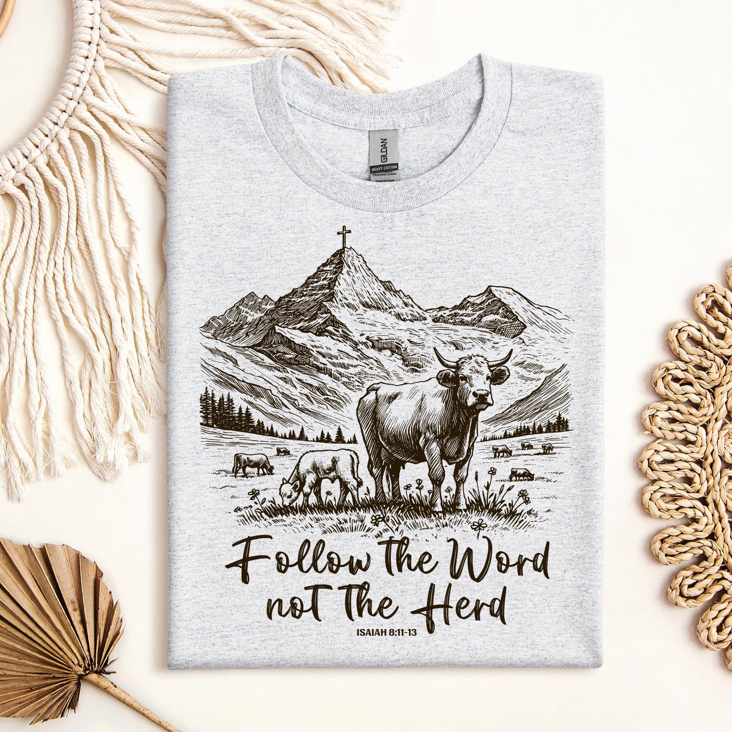 Follow The Word Not The Herd Isaiah 8.11-13 03