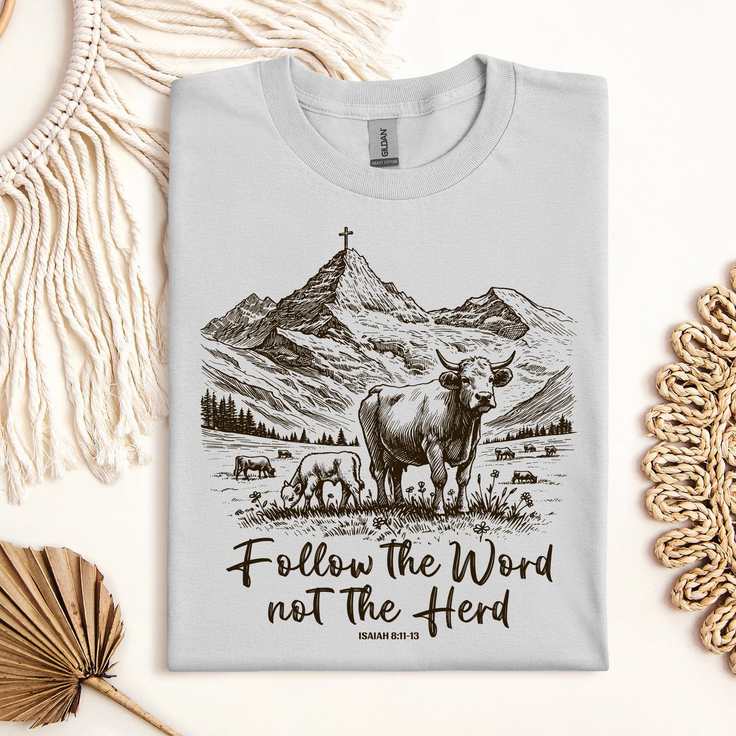 Follow The Word Not The Herd Isaiah 8.11-13 03