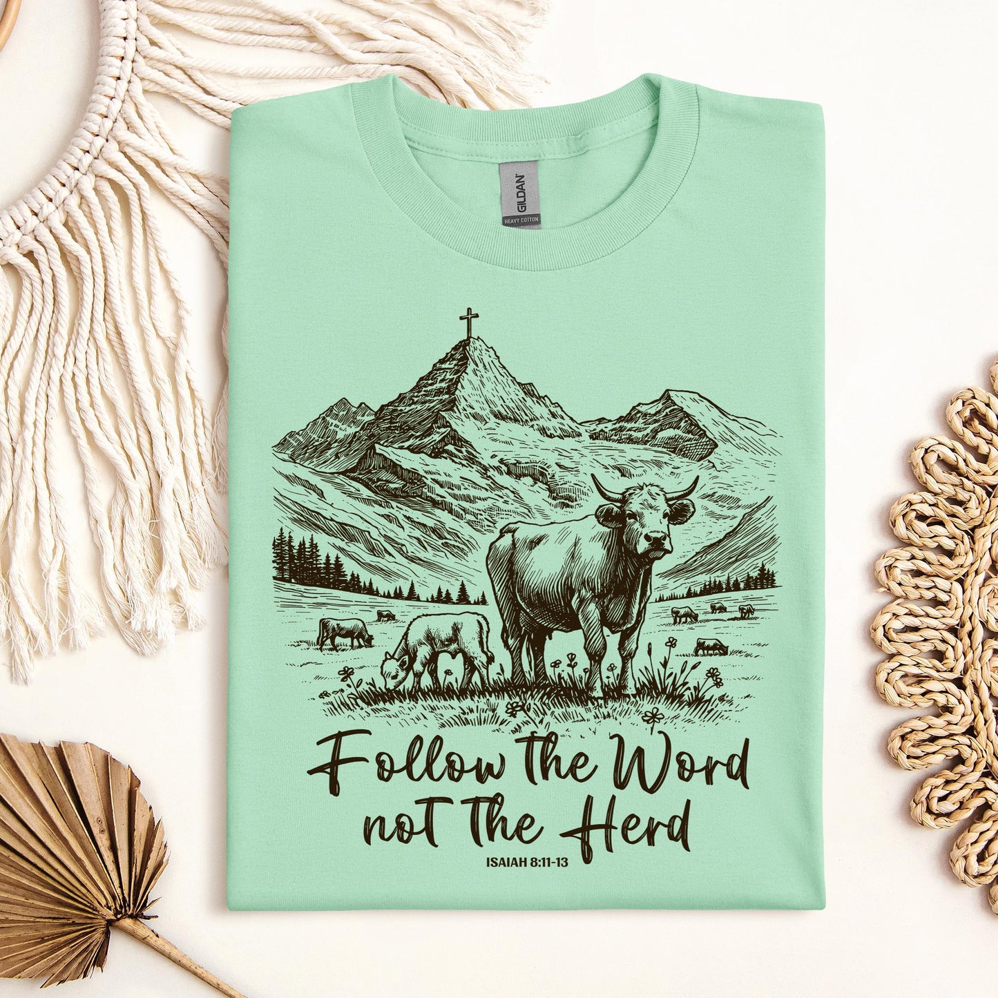 Follow The Word Not The Herd Isaiah 8.11-13 03