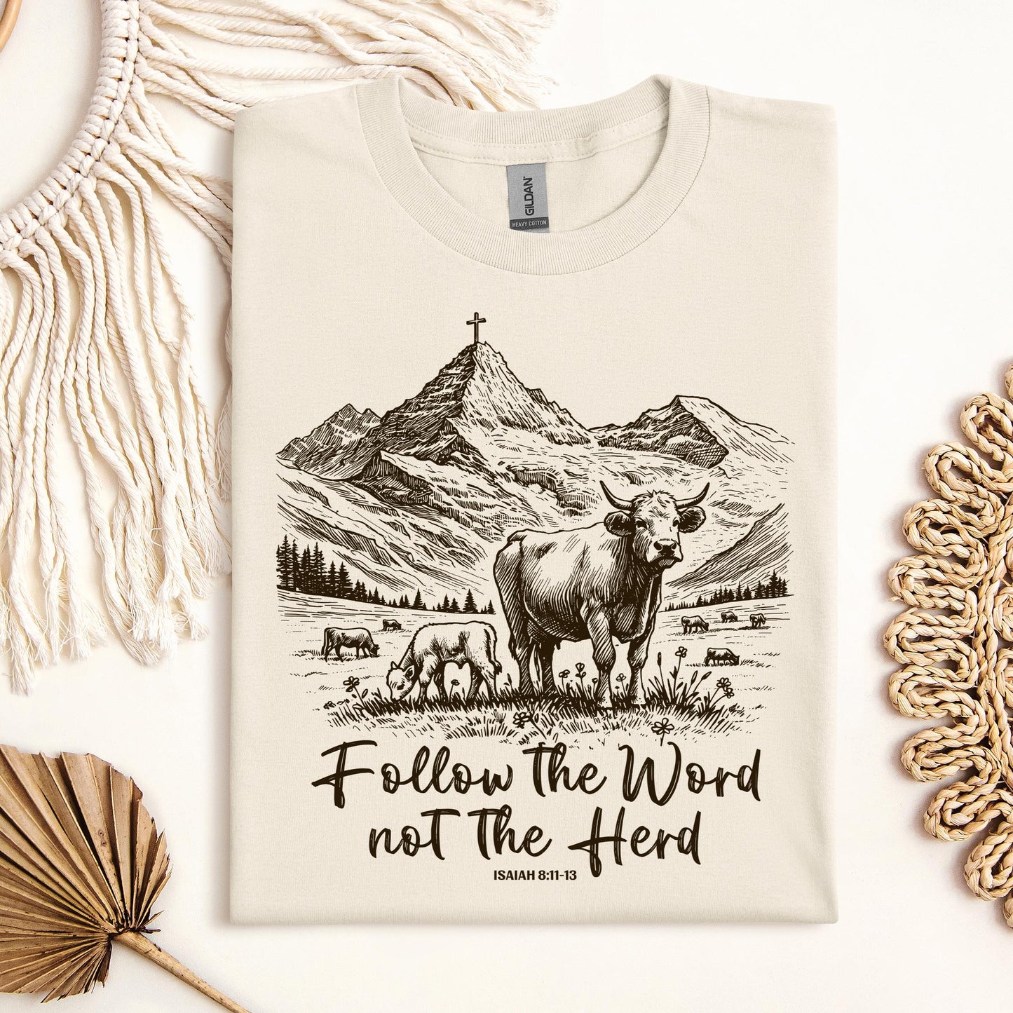 Follow The Word Not The Herd Isaiah 8.11-13 03
