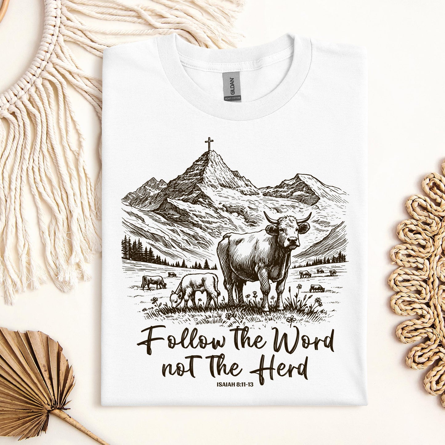 Follow The Word Not The Herd Isaiah 8.11-13 03