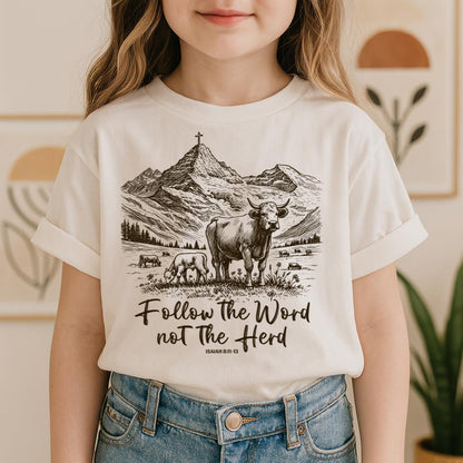 Follow The Word Not The Herd Isaiah 8.11-13 03