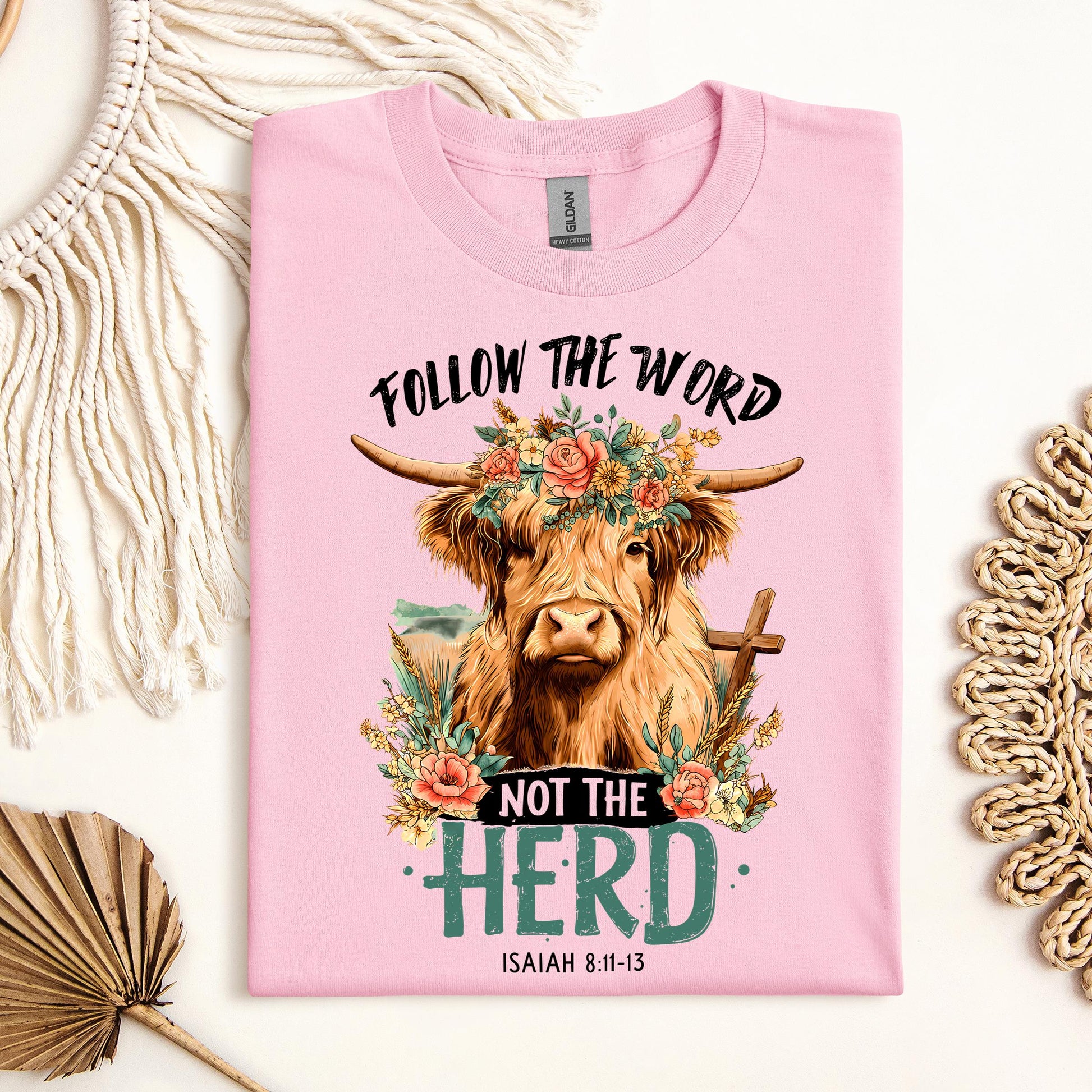 Follow The Word Not The Herd Isaiah 8.11-13 04