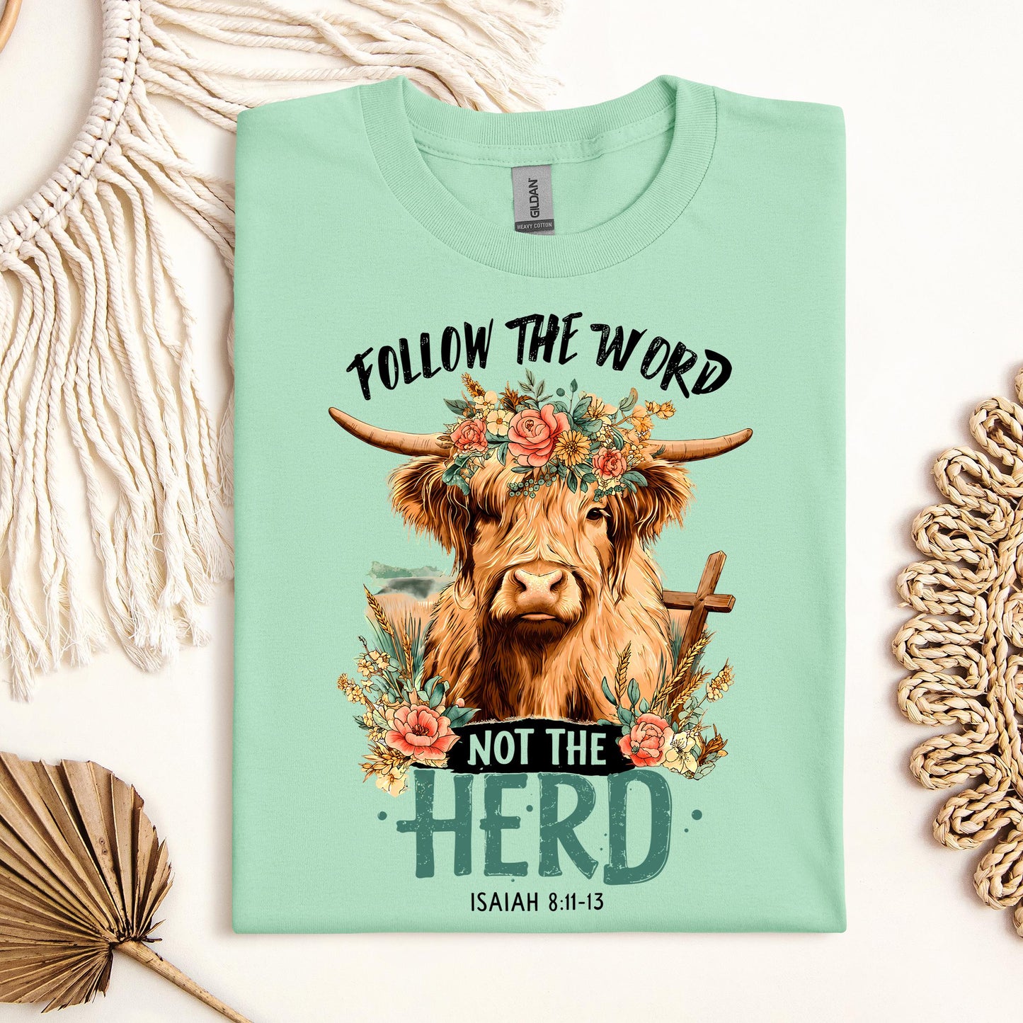 Follow The Word Not The Herd Isaiah 8.11-13 04