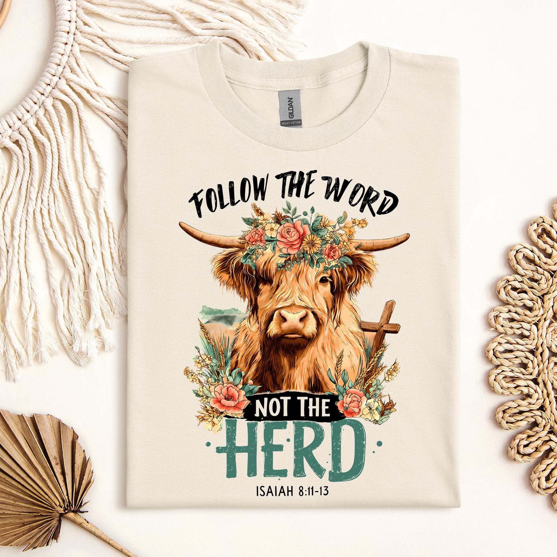 Follow The Word Not The Herd Isaiah 8.11-13 04
