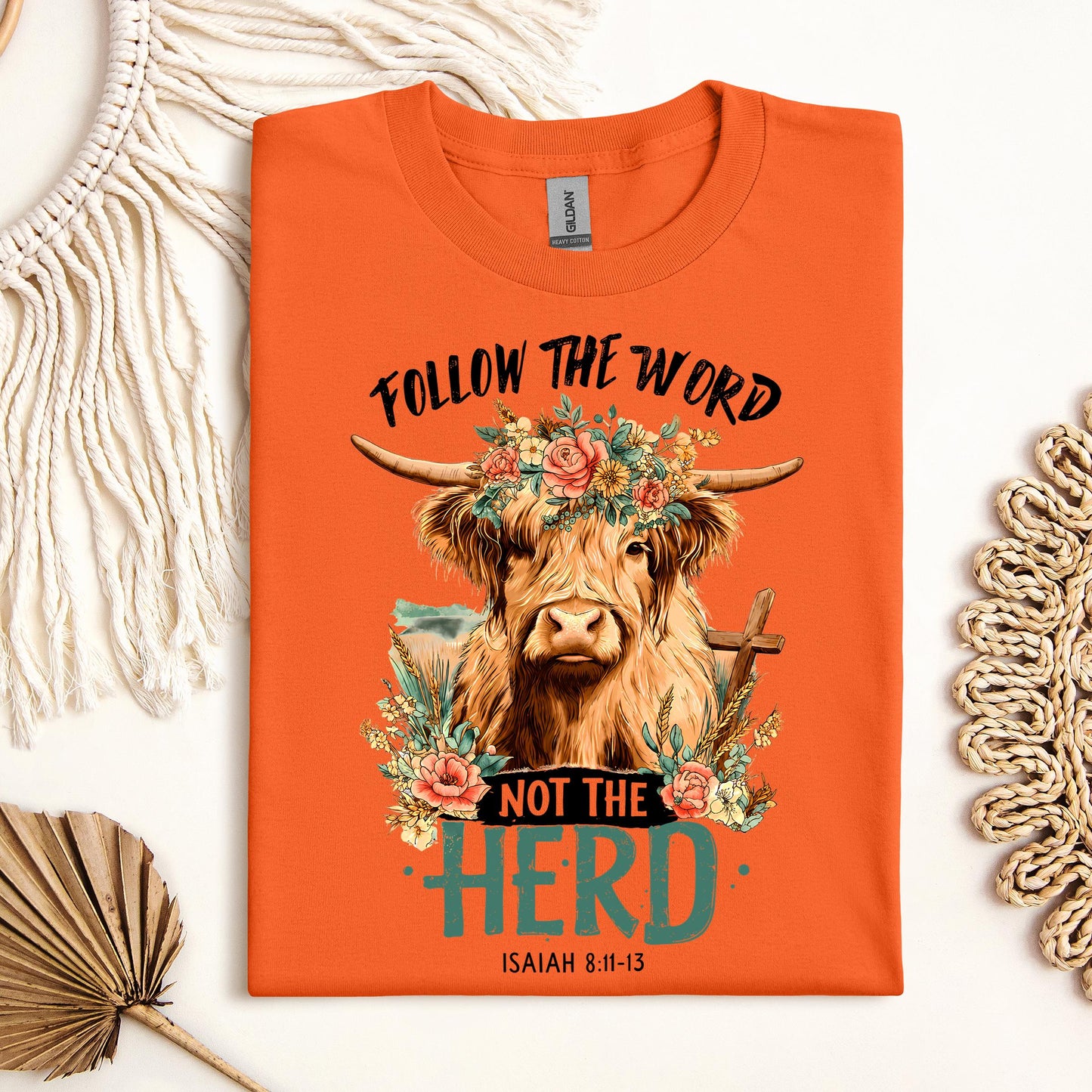 Follow The Word Not The Herd Isaiah 8.11-13 04