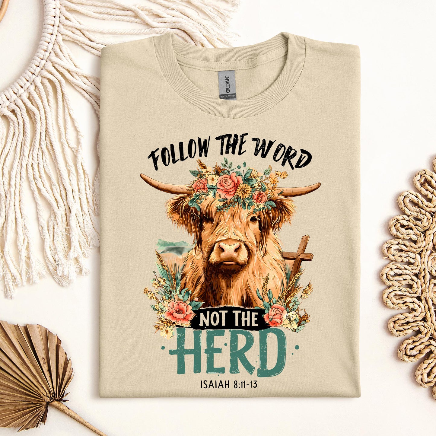 Follow The Word Not The Herd Isaiah 8.11-13 04