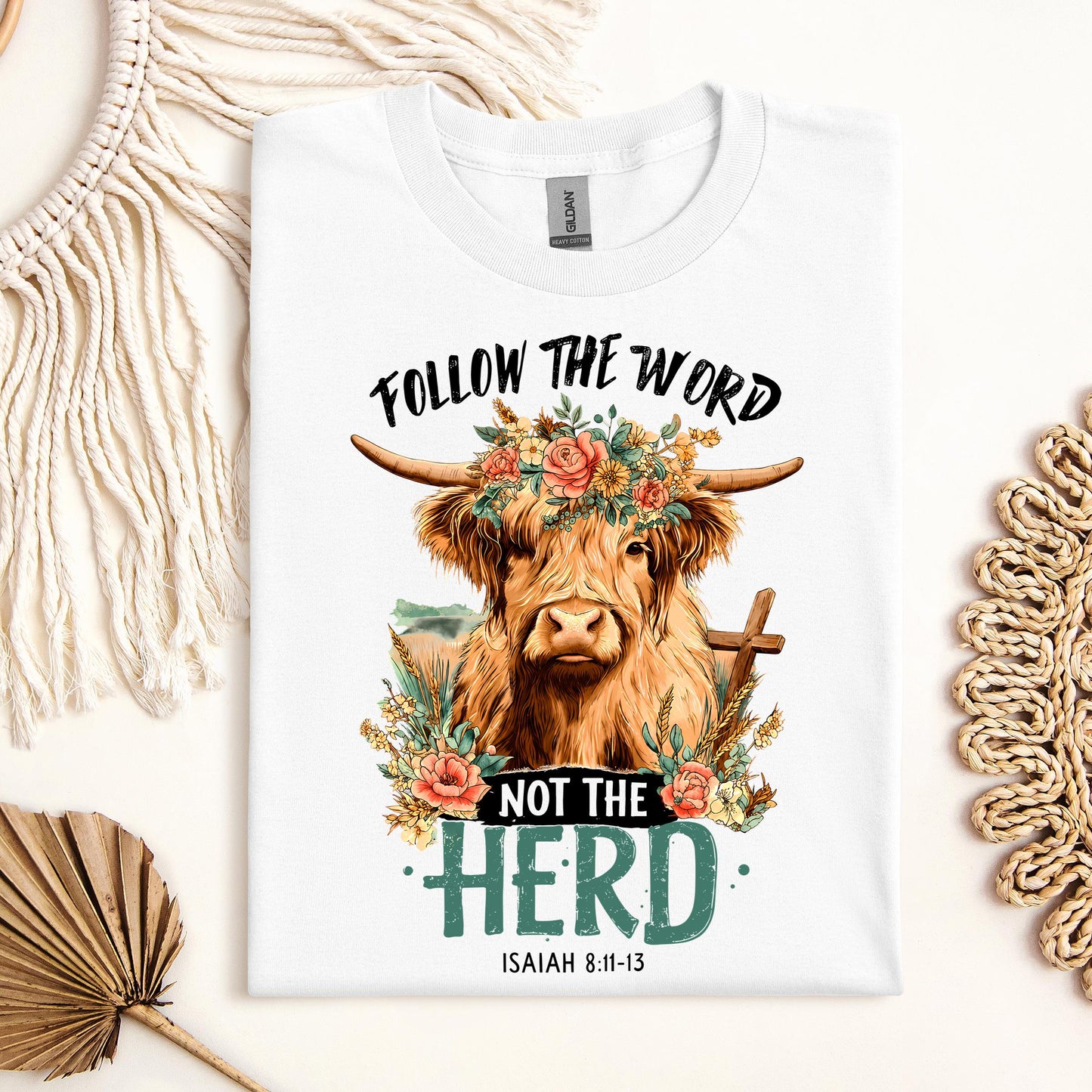 Follow The Word Not The Herd Isaiah 8.11-13 04