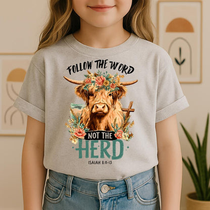 Follow The Word Not The Herd Isaiah 8.11-13 04