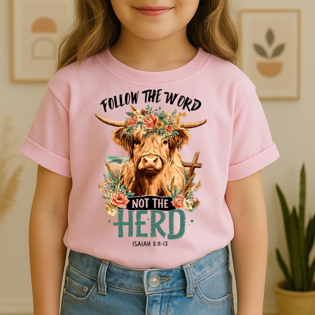 Follow The Word Not The Herd Isaiah 8.11-13 04