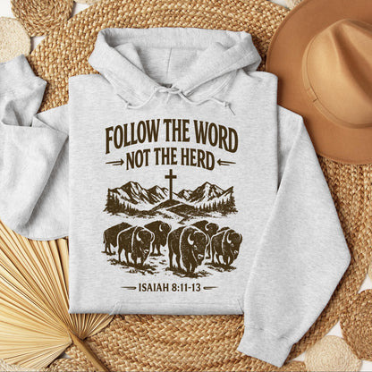 Follow The Word Not The Herd Isaiah 8.11-13 05