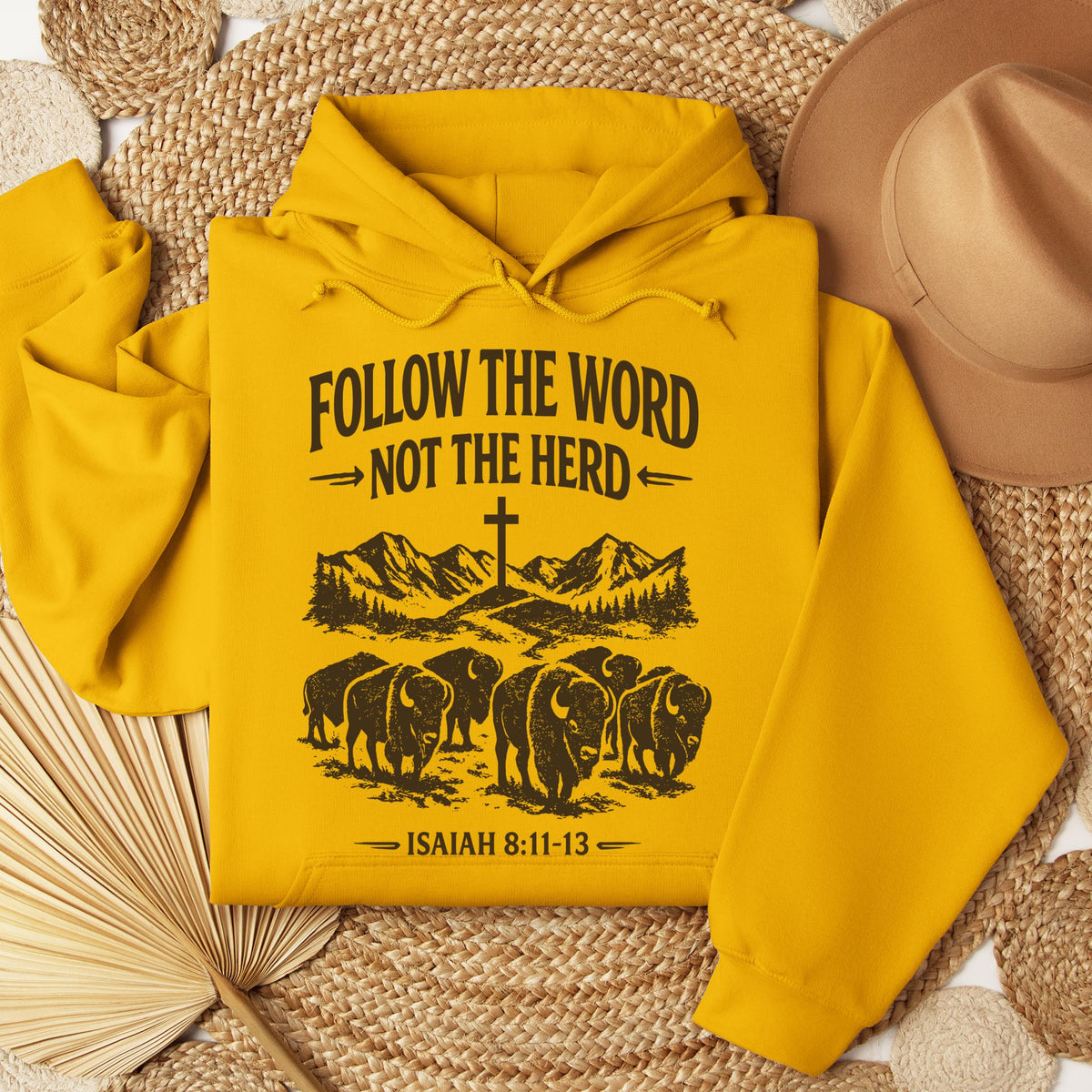Follow The Word Not The Herd Isaiah 8.11-13 05