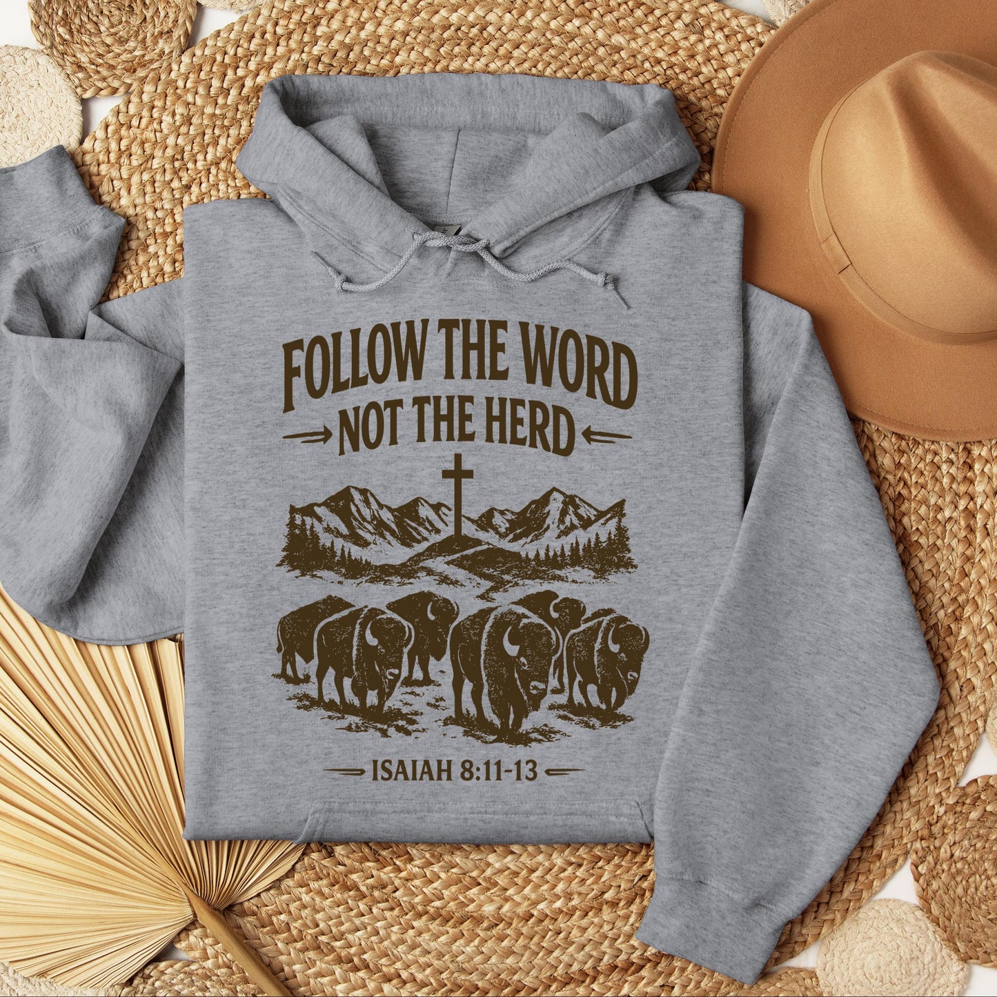Follow The Word Not The Herd Isaiah 8.11-13 05