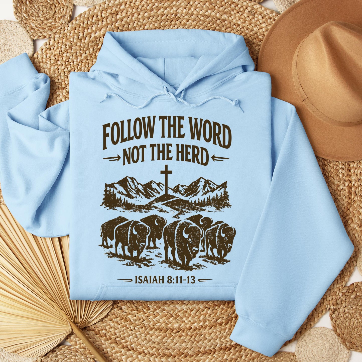 Follow The Word Not The Herd Isaiah 8.11-13 05
