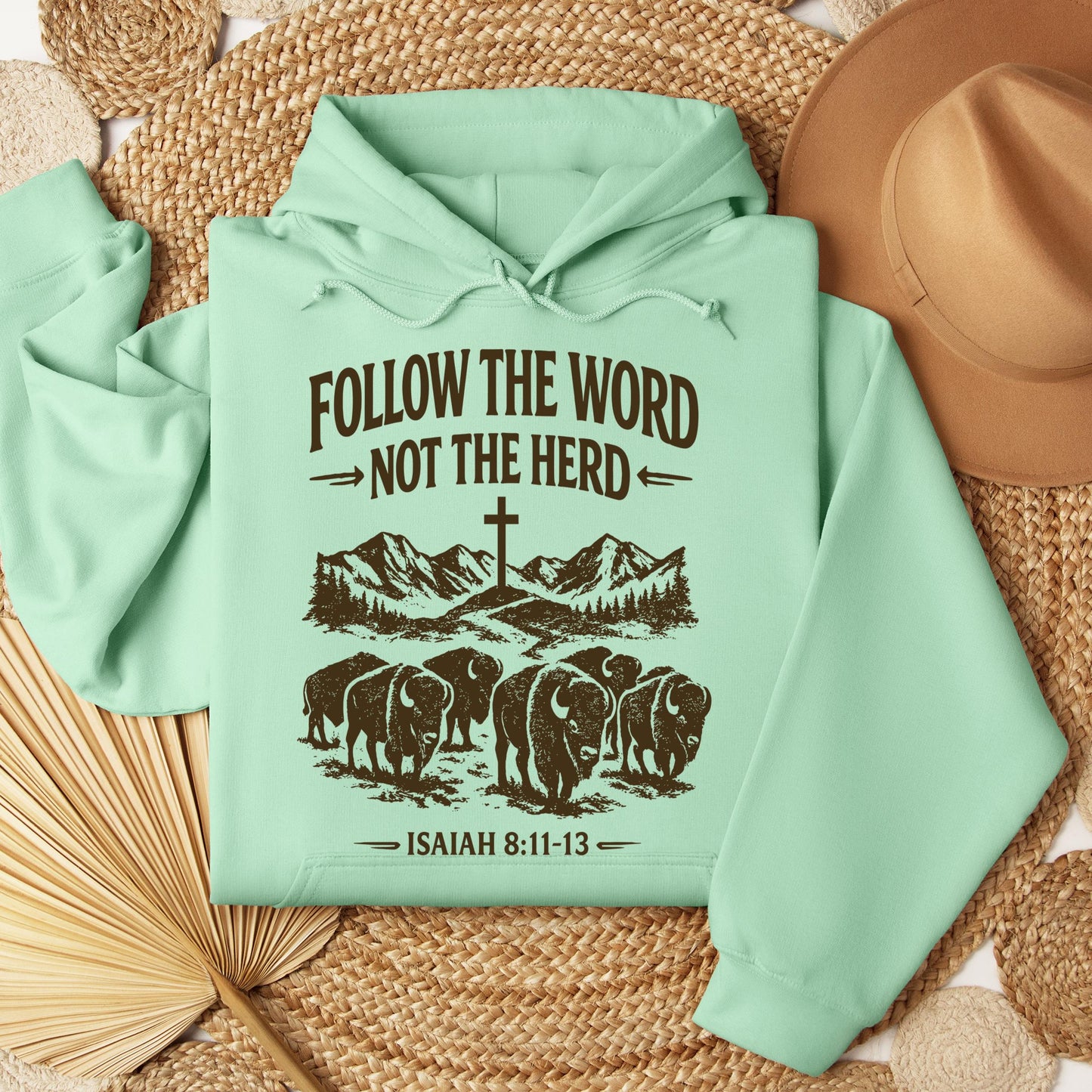 Follow The Word Not The Herd Isaiah 8.11-13 05