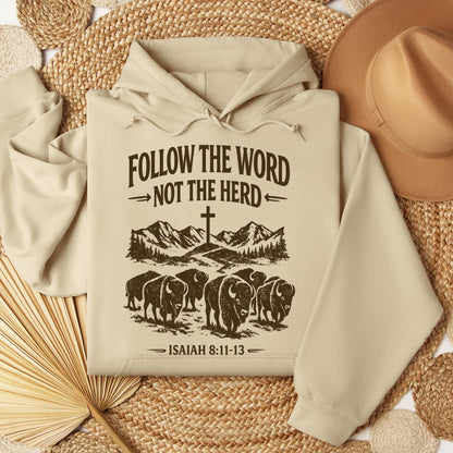Follow The Word Not The Herd Isaiah 8.11-13 05