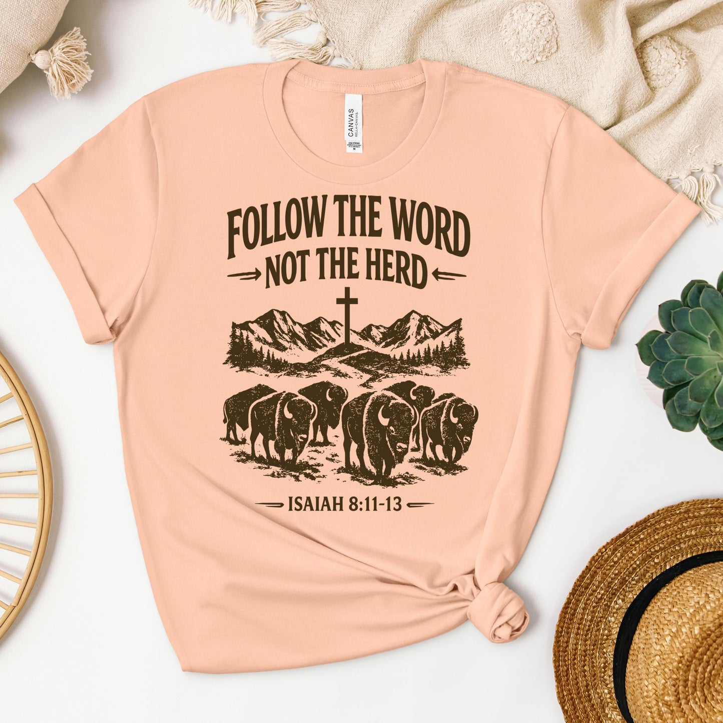 Follow The Word Not The Herd Isaiah 8.11-13 05