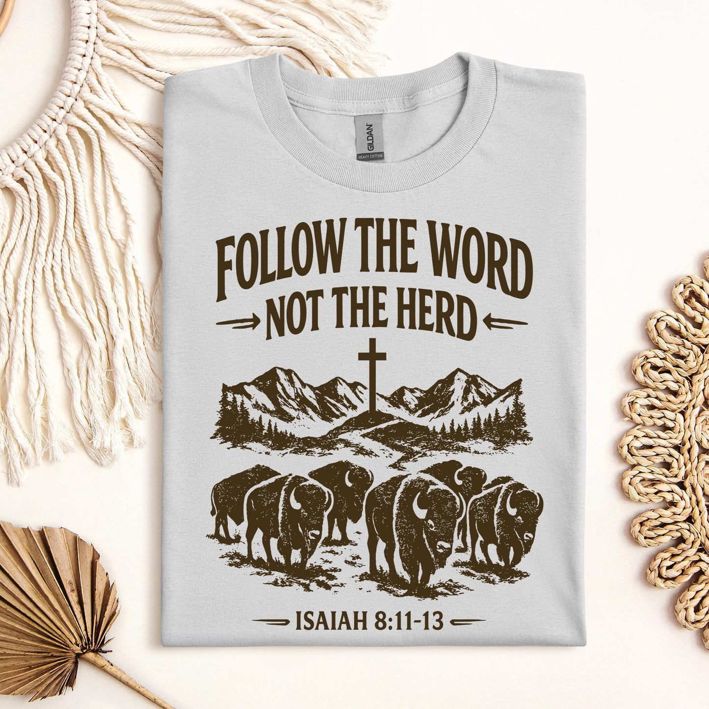 Follow The Word Not The Herd Isaiah 8.11-13 05